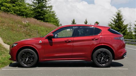 neuer Alfa Romeo Stelvio Quadrifoglio 2020 Facelift Autogefühl