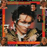 Stand And Deliver Japanese Promo