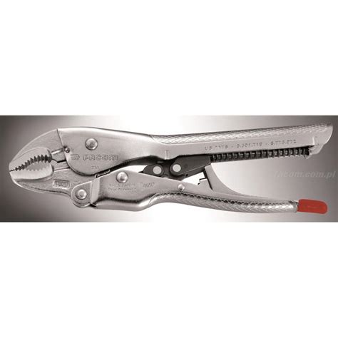 Facom 58010 10auto Lock Grip Pliers