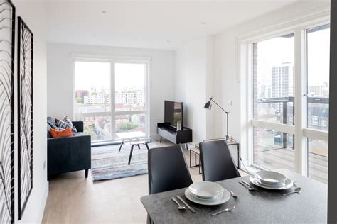 Apartments — Ropemakers, Limehouse