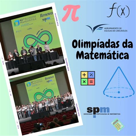 Olimpíadas De Matemática Provas - 8