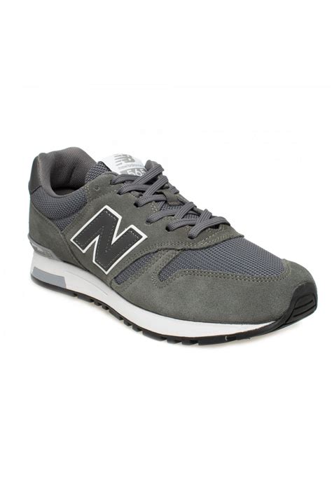 Ml Nb Lifestyle Mens Shoes Antrasit Erkek Spor Ayakkab Fiyatlar Flo