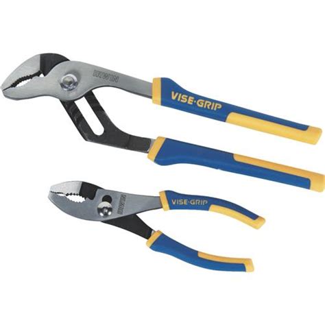 IRWIN 2PC PLIERS SET | Americas Marketing Company Limited (AMCOL) Hardware