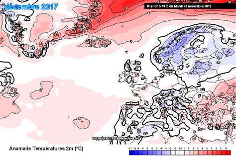 Monatsprognose Dezember Orniwetter Info