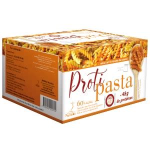 Proti Pasta Fusilli Fenioux Nutrition