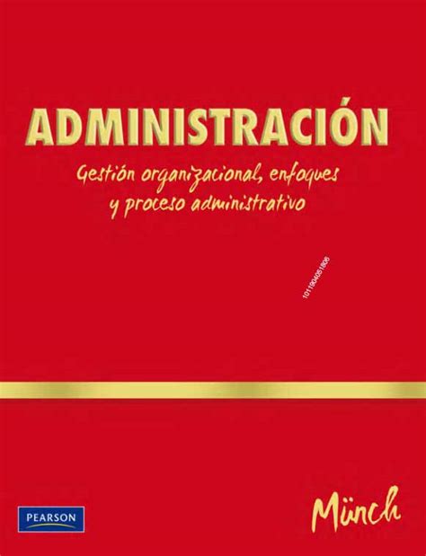 Fundamentos De Administracion Y Gestion