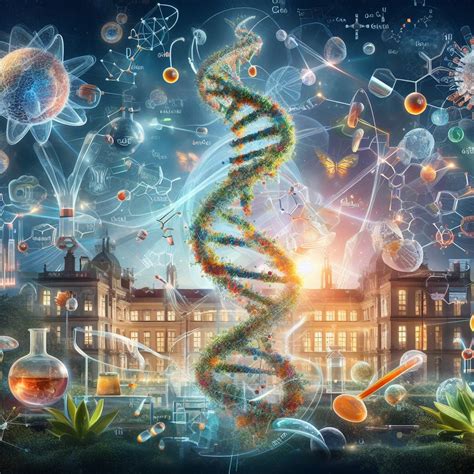 Unlocking Life S Secrets The Purpose Of Biochemistry