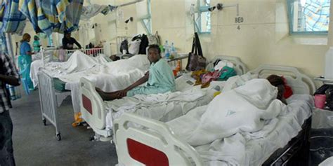 Cholera Worst Epidemics Of Past Decade Nation