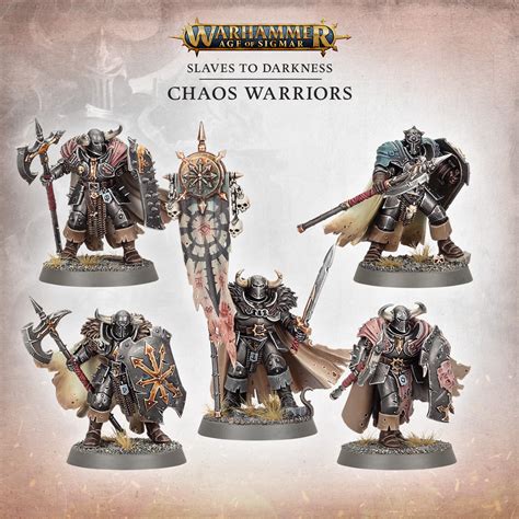 They Re Not Going To Rerelease The Old Warriors Of Chaos Units Right