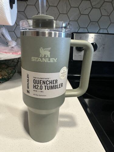 Stanley 40 Oz Tumbler Hearth And Hand Magnolia Limited Edition Restful