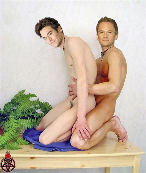 Post Fakes Josh Radnor Neil Patrick Harris