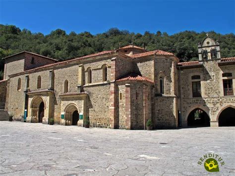 Monasterio De Santo Toribio De Li Bana Cantabria Senditur