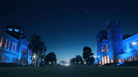 Ucla Campus Wallpaper