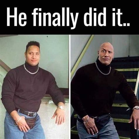 Dwayne Johnson Meme Phenomenon Dwayne Johnson Meme For Famous With