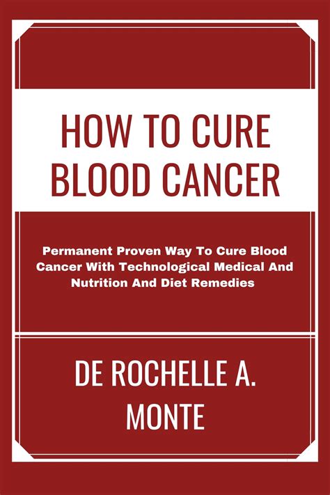 How To Cure Blood Cancer Permanent Proven Way To Cure Blood Cancer