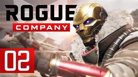 Rogue Company Part Dr Disrespect S The Arena Multiplayer Shooter