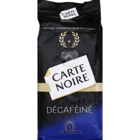 Carte Noire Cafe Infini Decafeine 250g Grocery And Gourmet Food