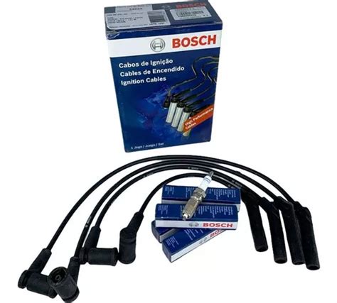 Kit Cables Bujias Ford Ecosport Fiesta Focus Ka 1 0 1 6rocam