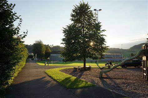 Unterkulm Bei Den Sportanlagen Kurt Zwahlen Flickr