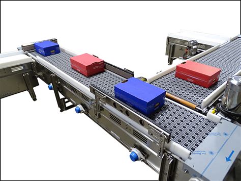 Activated Roller Belt Arb™ Conveyor System Intralox Conveyors