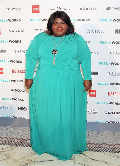 Gabourey Sidibes Amazing Weight Loss Transformation Essence