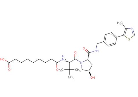 VH 032 amide alkylC7 acid TargetMol阻害剤 阻害剤