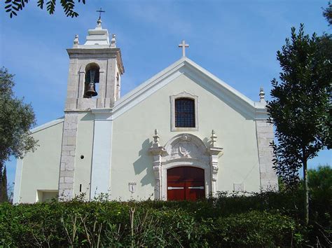 Igreja de São Lourenço Carnide Lisboa Vitor Oliveira Flickr