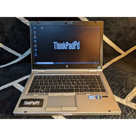 Jual Laptop Hp Elitebook 8460p Core I5 2520m Murah Shopee Indonesia