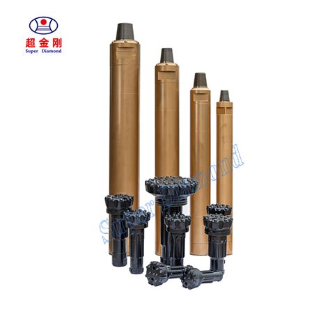 Ql Dhd Sd Dth Hammer For Mining Well Drilling China Rock