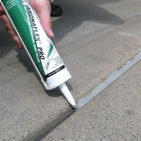 Akonaflex Pro Self Leveling Expansion Joint Filler TCC Materials