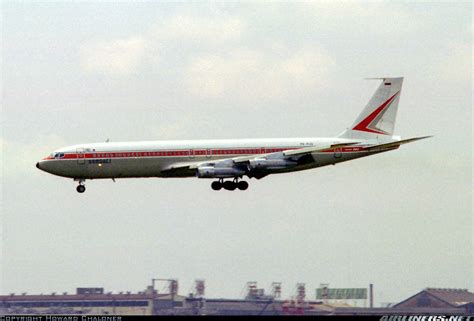 Boeing 707 3m1c Sempati Air Transport Pelita Air Service Aviation