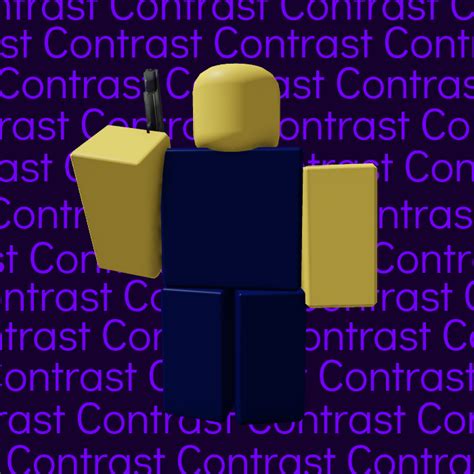 Contrast Roblox Tower Battles Fan Ideas Wiki Fandom