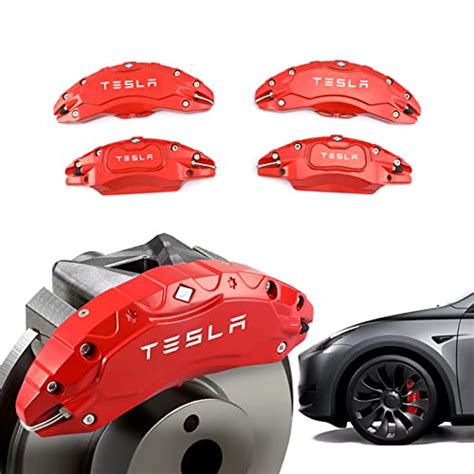 I Tested The Tesla Model Y Caliper Covers Here S Why They Re A Must