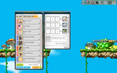 Missing Beast Tamer Skills - Official MapleStory Website