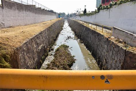 Gobierno De Tlalnepantla Privilegia La Movilidad En Vialidades