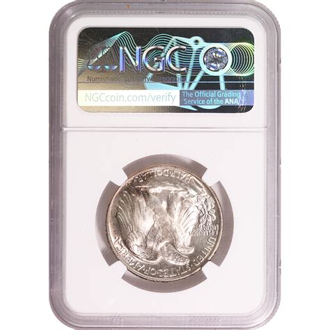 Certified Walking Liberty Half Dollar 1945 MS66 NGC | Golden Eagle Coins