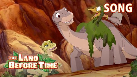 Hot And Stinky Dinos Song The Land Before Time Youtube