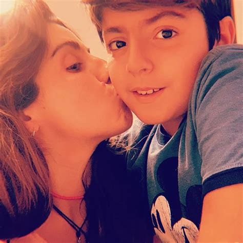 La Carta De Gianinna Maradona A Su Hijo Benjamín Los Errores No Son