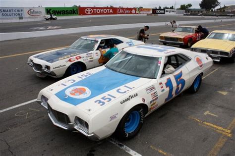 Bud Moore/Bobby Isaac #15 NASCAR Torino to be Auctioned - Hot Rod Blog