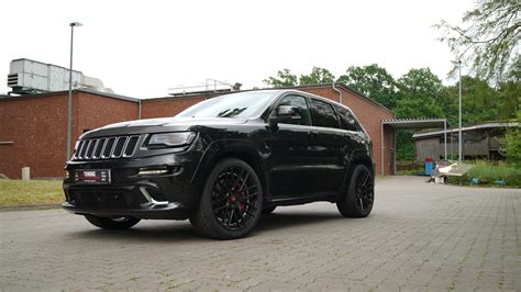 Jeep Grand Cherokee Srt Mit Der Einteiligen Schmidt Shift By