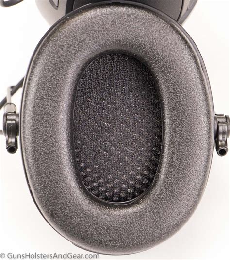 Peltor Sport Tactical 500 Electronic Hearing Protection Review