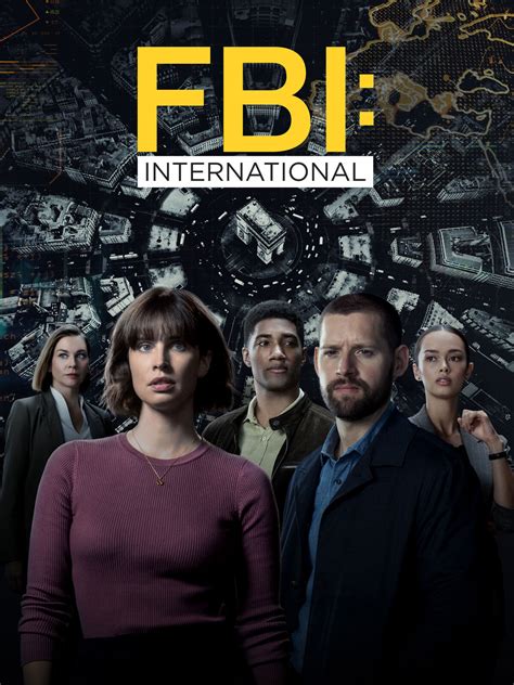 FBI: International | Whumpapedia Wiki | Fandom