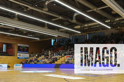 Untermainhalle In 63820 Elsenfeld GER TV Grosswallstadt Vs HBW