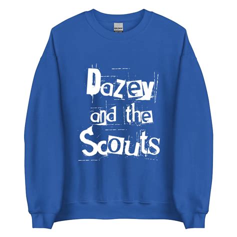 Dazey and the Scouts Unisex T Shirt - Walmart.com
