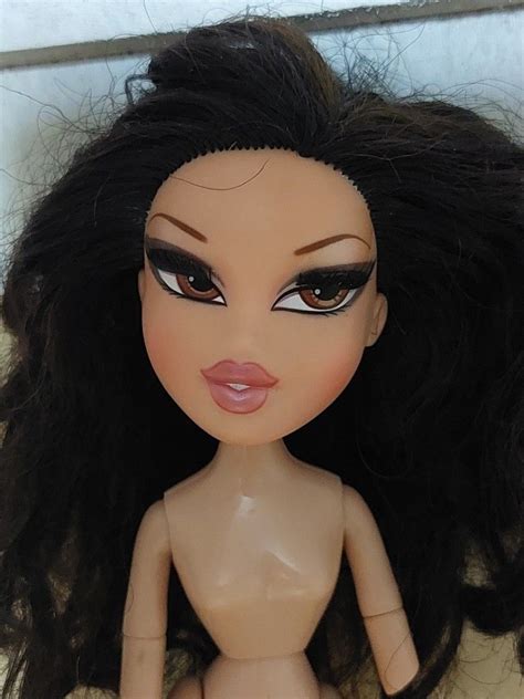 Bratz Movie Starz Jade Doll Hobbies And Toys Toys And Games On Carousell