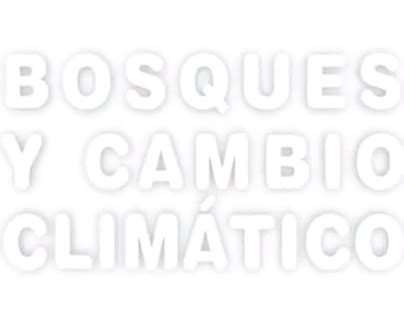 Bosques Cambio Climatico Projects Photos Videos Logos