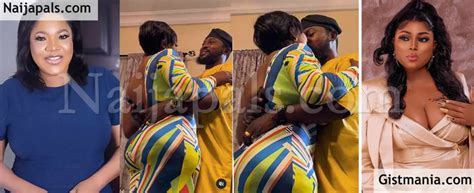 Toyin Abraham Reacts To Video Of Her Husband Kola Ajeyemi Kissing