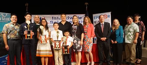 About Us – Guam Island Wide Science Fair 2025