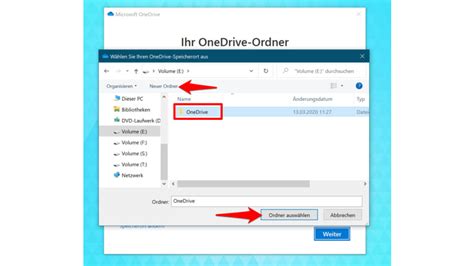 Windows 10 und 11 So ändert ihr den Speicherort für OneDrive NETZWELT