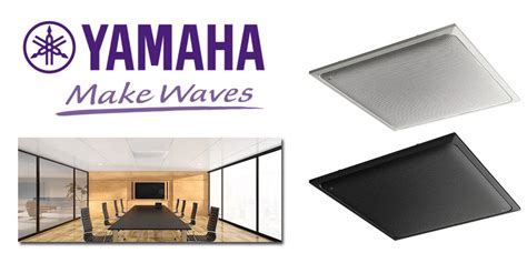 Adecia By Yamaha Take Your Conference Room Audio To The Next Level